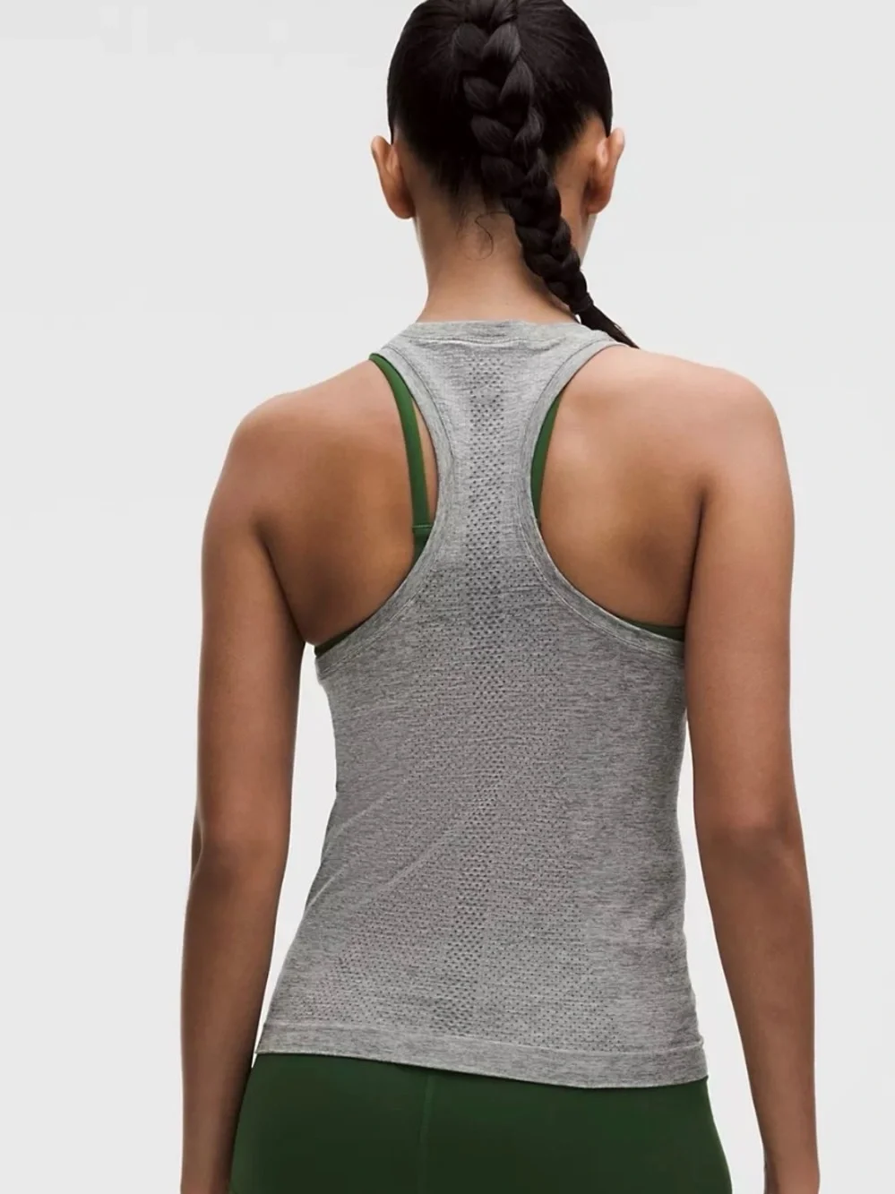 Swiftly Tech Racerback Tank Top size 4/6 (unsure)